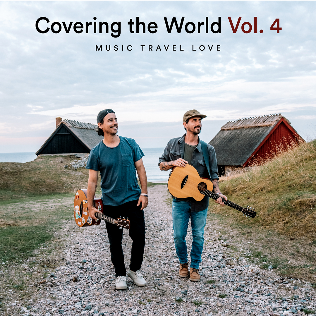 Music Travel Love Covering The world Vol. 4 CD