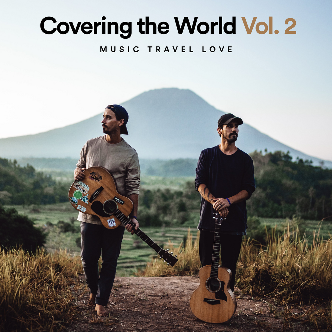 Music Travel Love Covering The world Vol.  2 CD