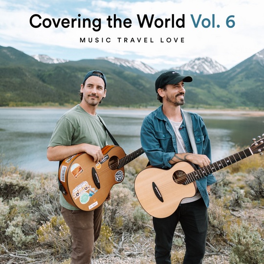 Music Travel Love Covering The world Vol.  6 CD