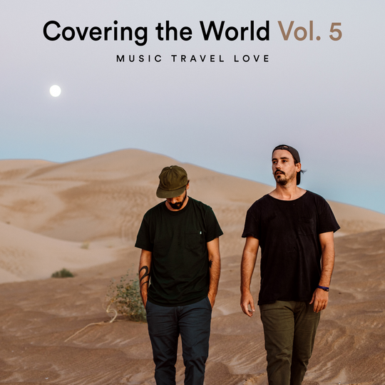 Music Travel Love Covering The world Vol. 5 CD