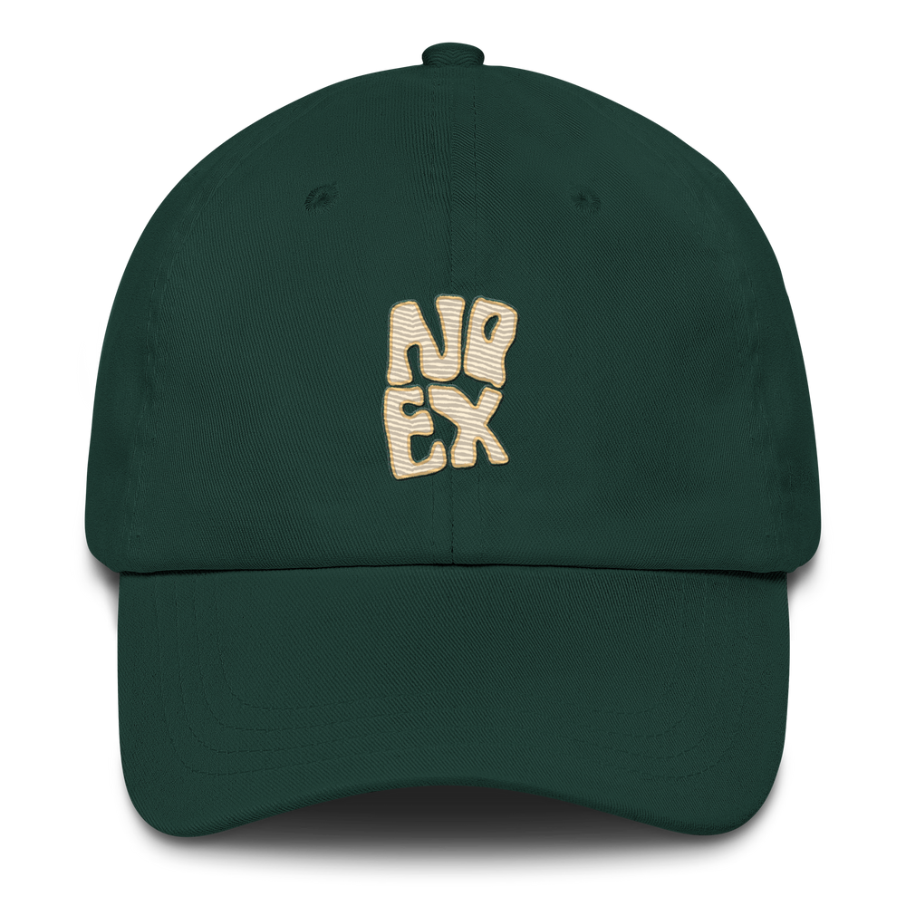 No Ex - Dad Hat