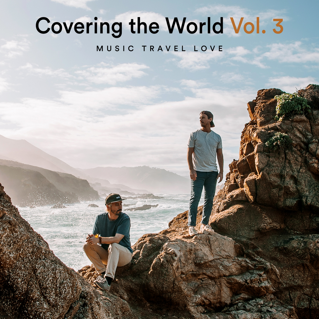 Music Travel Love Covering The world Vol.  3 CD