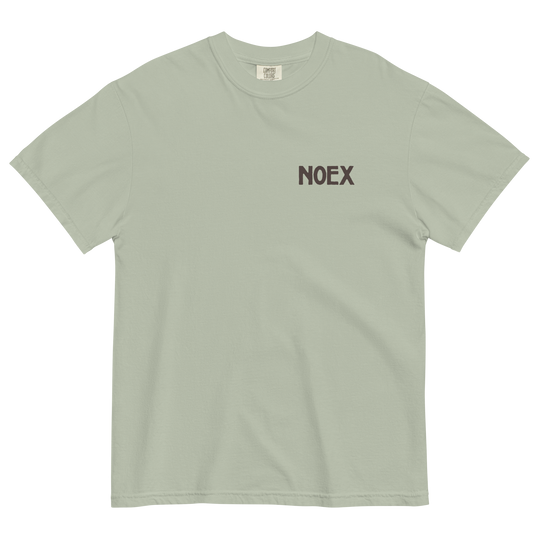 Comfort Colors short sleeve t-shirt featuring a Joshua Tree National Park-inspired design, part of the No Expectations brand collection Bay