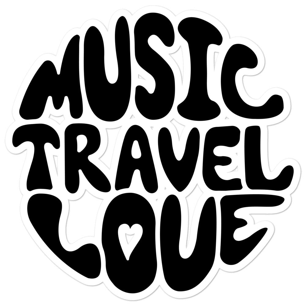 Music Travel Love
